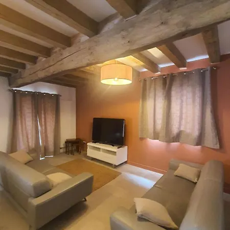 Feriehus Holiday Home Le Pressoir De Mon Pere By Interhome Foulbec