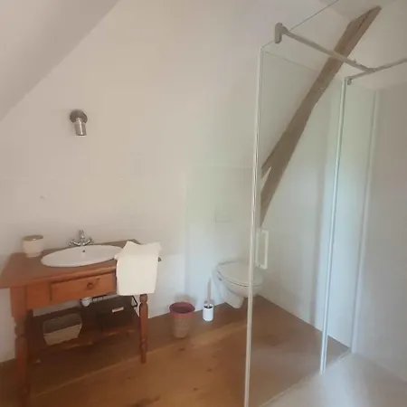 Holiday Home Le Pressoir De Mon Pere By Interhome Feriehus