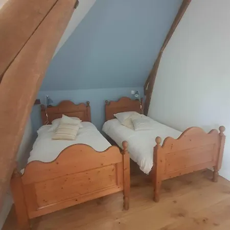Holiday Home Le Pressoir De Mon Pere By Interhome Feriehus Foulbec