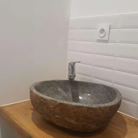 Holiday home Le Pressoir De Mon Pere Vor Den Toren Von Honfleur By Interhome Foulbec