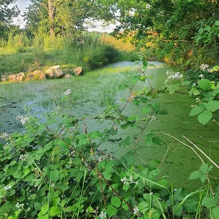 Holiday home Le Pressoir De Mon Pere Vor Den Toren Von Honfleur By Interhome Foulbec