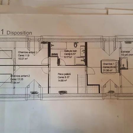 Le Pressoir De Mon Pere Vor Den Toren Von Honfleur By Interhome Holiday home