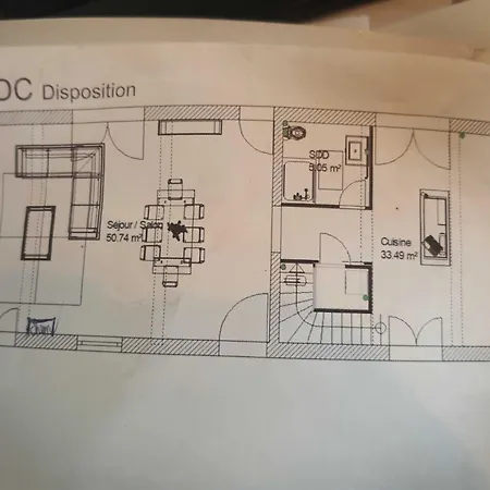 Hébergement de vacances Holiday Home By Interhome Foulbec