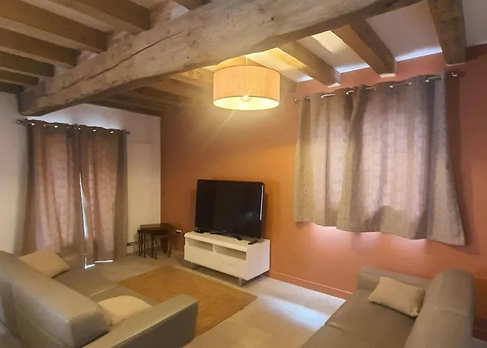 Hébergement de vacances Holiday Home By Interhome Foulbec