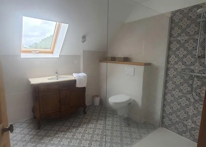 Le Pressoir De Mon Pere Vor Den Toren Von Honfleur By Interhome * Foulbec