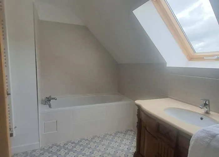 Hébergement de vacances Holiday Home By Interhome