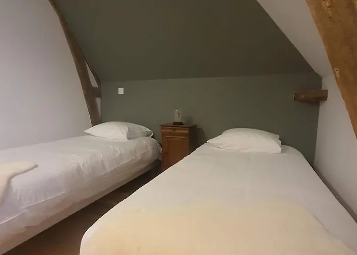 Le Pressoir De Mon Pere Vor Den Toren Von Honfleur By Interhome * Foulbec