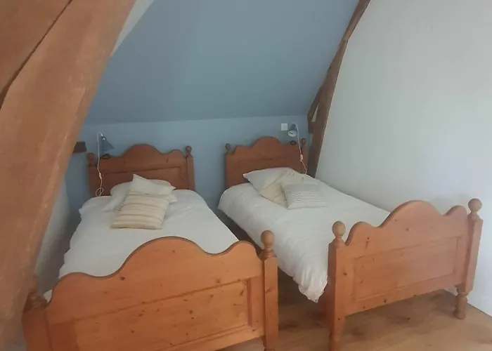 Le Pressoir De Mon Pere Vor Den Toren Von Honfleur By Interhome Holiday home Foulbec