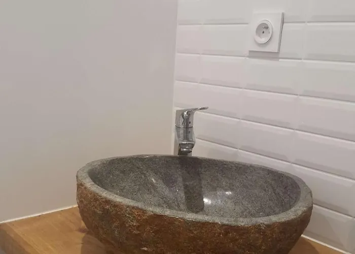 Hébergement de vacances Holiday Home By Interhome Foulbec