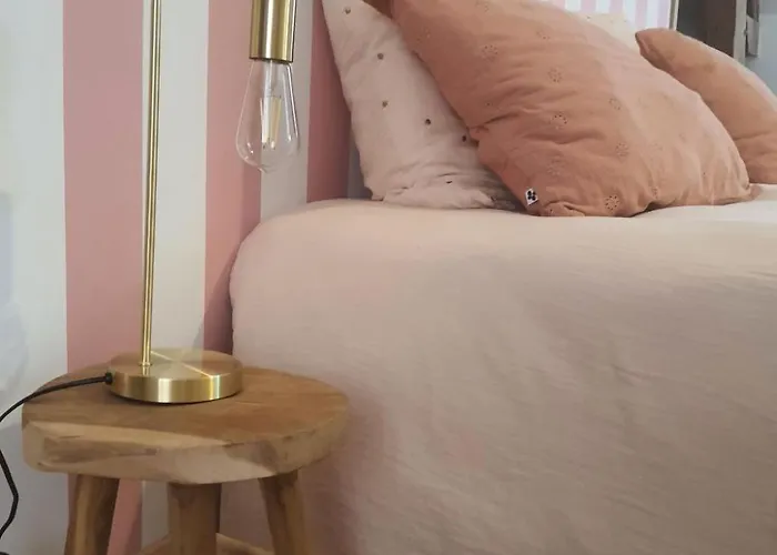 Hébergement de vacances Holiday Home By Interhome *