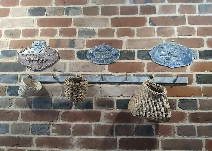 Le Pressoir De Mon Pere Vor Den Toren Von Honfleur By Interhome * Foulbec